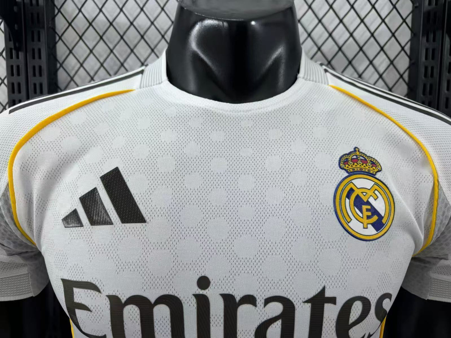 25∕26 Player Real Madrid home S-4XL(3550)