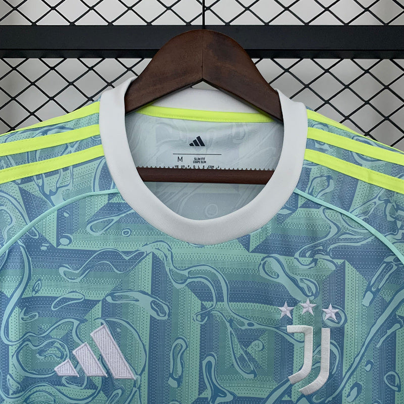 25∕26 Juventus away S-4XL(11D3)