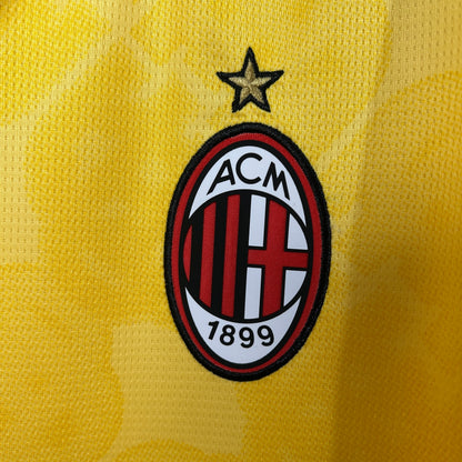 25∕26 AC Milan third away S-4XL(661B)