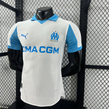 25∕26 Player Marseille Home S-XXL(4E41)