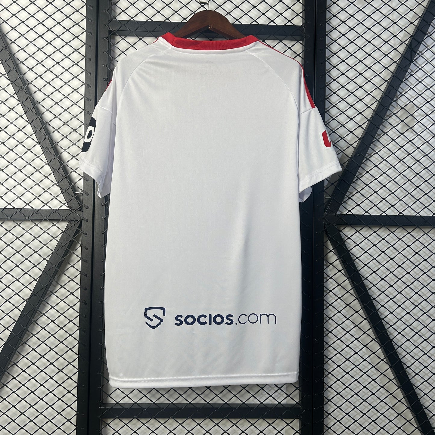25∕26 Sevilla home S-XXL(A8AD)