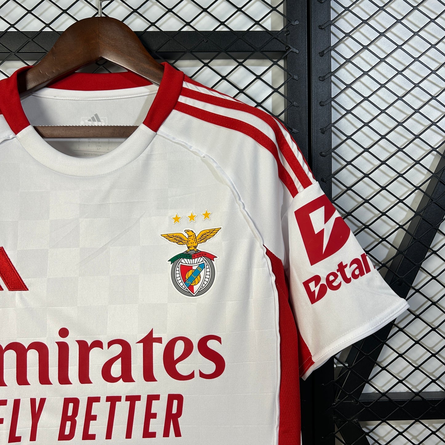 25∕26 Benfica Third away game S-4XL(C3CA)