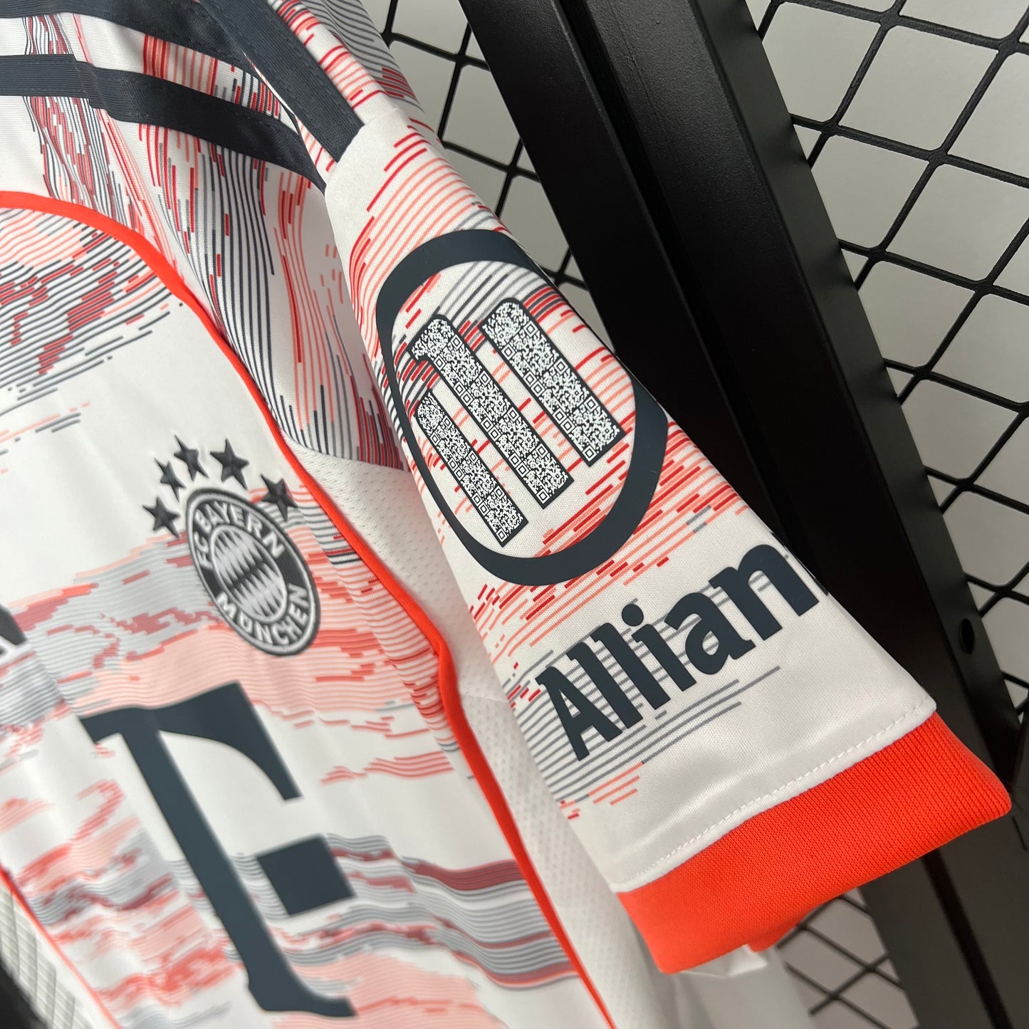 25∕26 Arsenal Home S-4XL(12F1) (Copie)