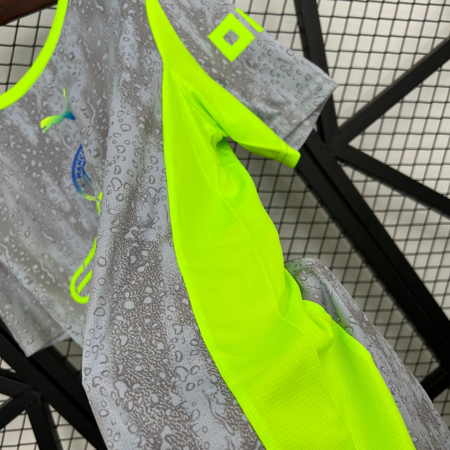 25∕26 Manchester City third away S-4XL(E670)