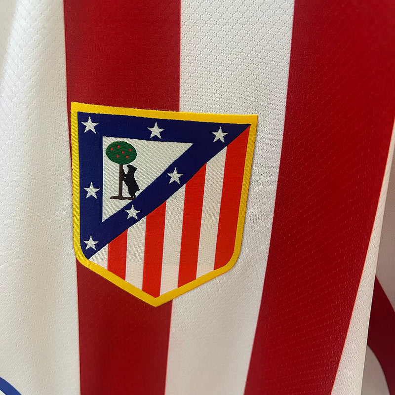 25∕26 Atletico Madrid Home S-4XL(234F)