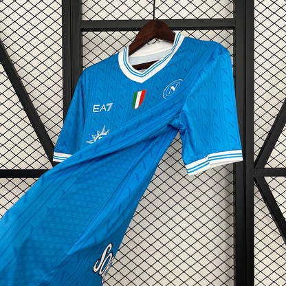 25∕26 Napoli Home S-4XL(CB0A)