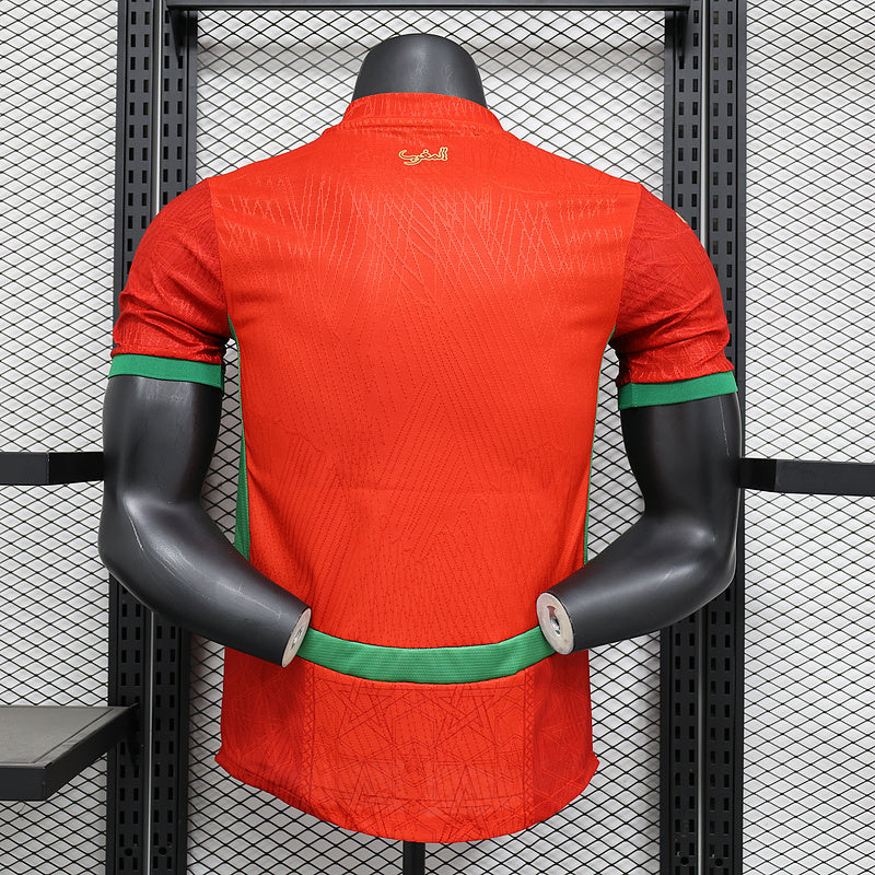 2025 Player Morocco Home S-XXL(1105)