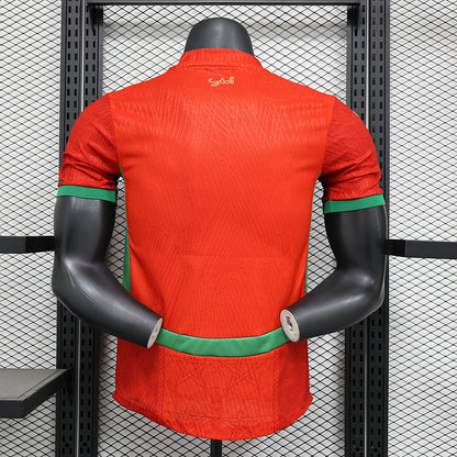 2025 Player Morocco Home S-XXL(1105)