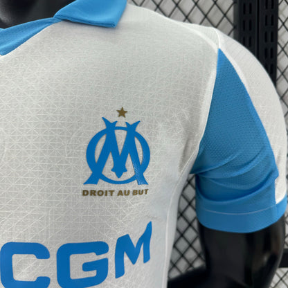 25∕26 Player Marseille Home S-XXL(4E41)