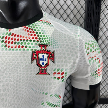 25∕26 Player Portugal Away S-4XL(96AE)