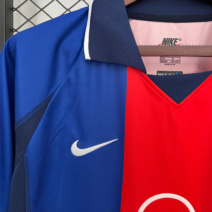 Retro PSG 00∕01 Home S-XXL(0806)