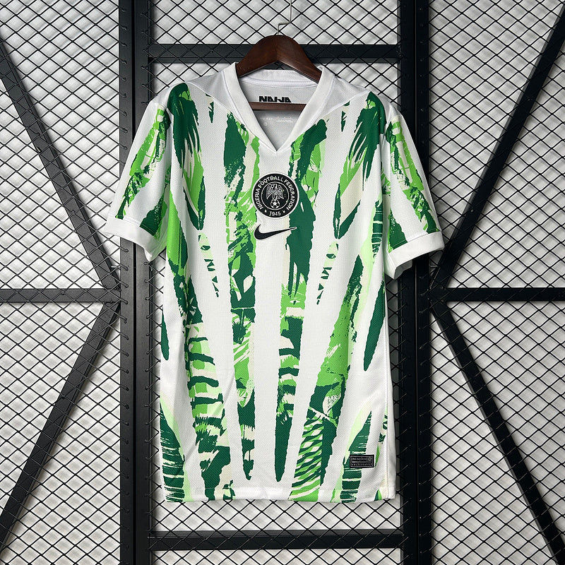 2025 Nigeria Home S-4XL(661D)