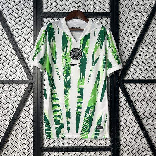 2025 Nigeria Home S-4XL(661D)