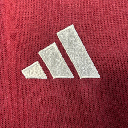 25∕26 Aston Villa Home S-4XL(E84C)