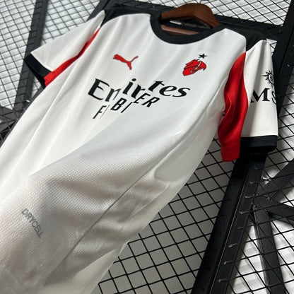 25∕26 AC Milan Away S-4XL(3AB2)