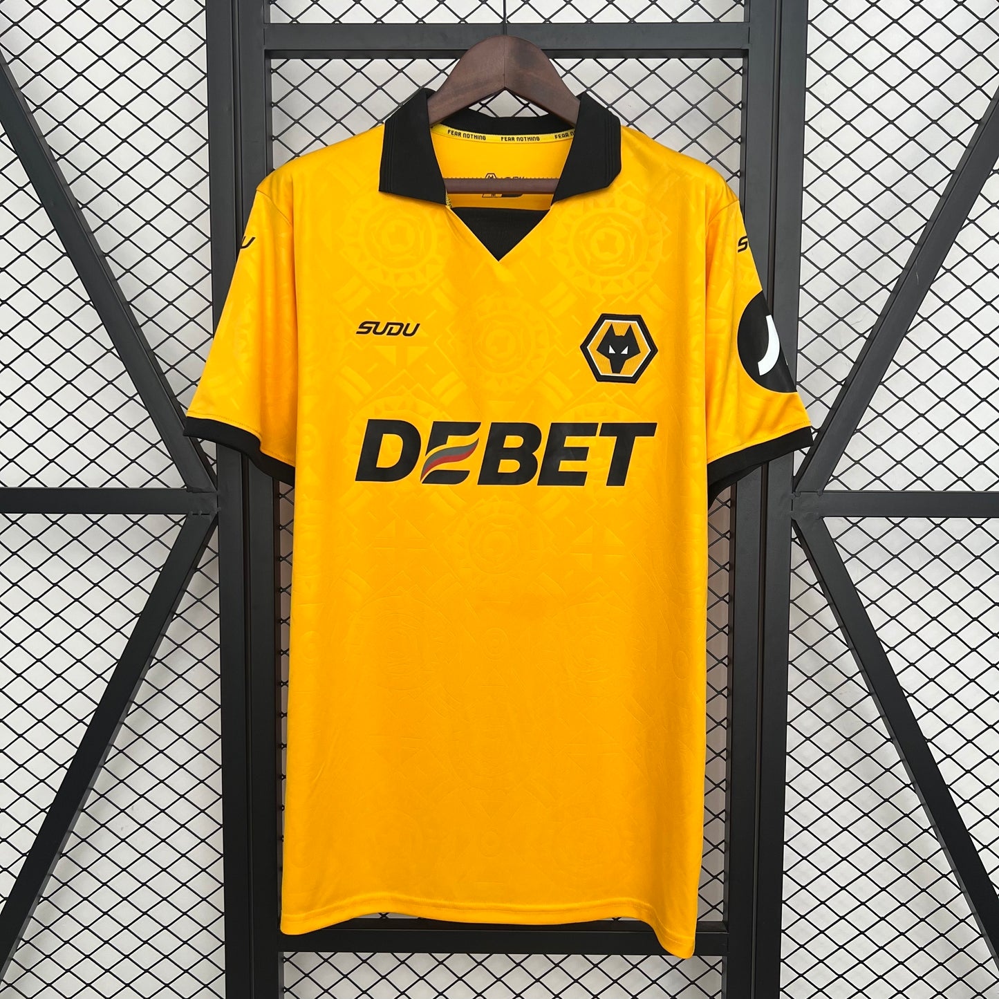 25∕26 Wolves Home S-4XL(952E)