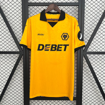 25∕26 Wolves Home S-4XL(952E)