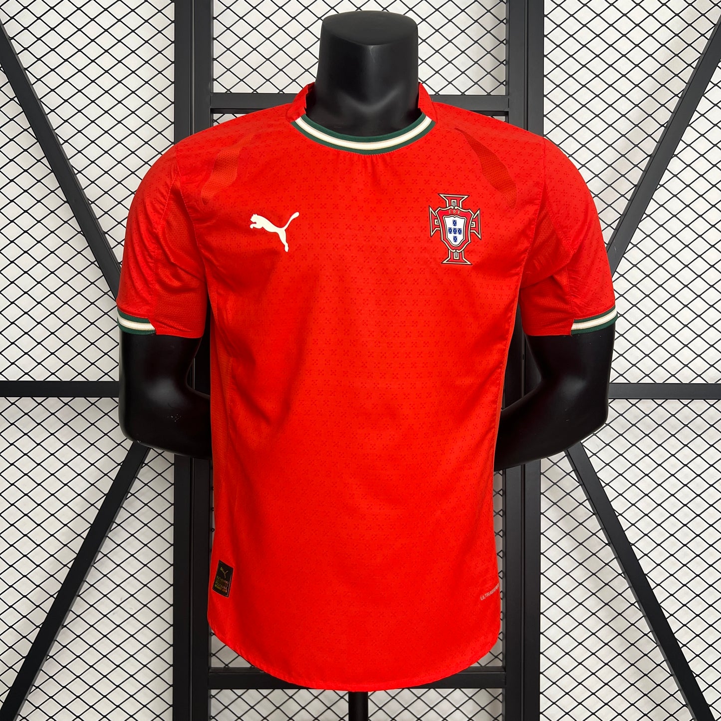 2025 Player Portugal Home S-4XL(C2D7)