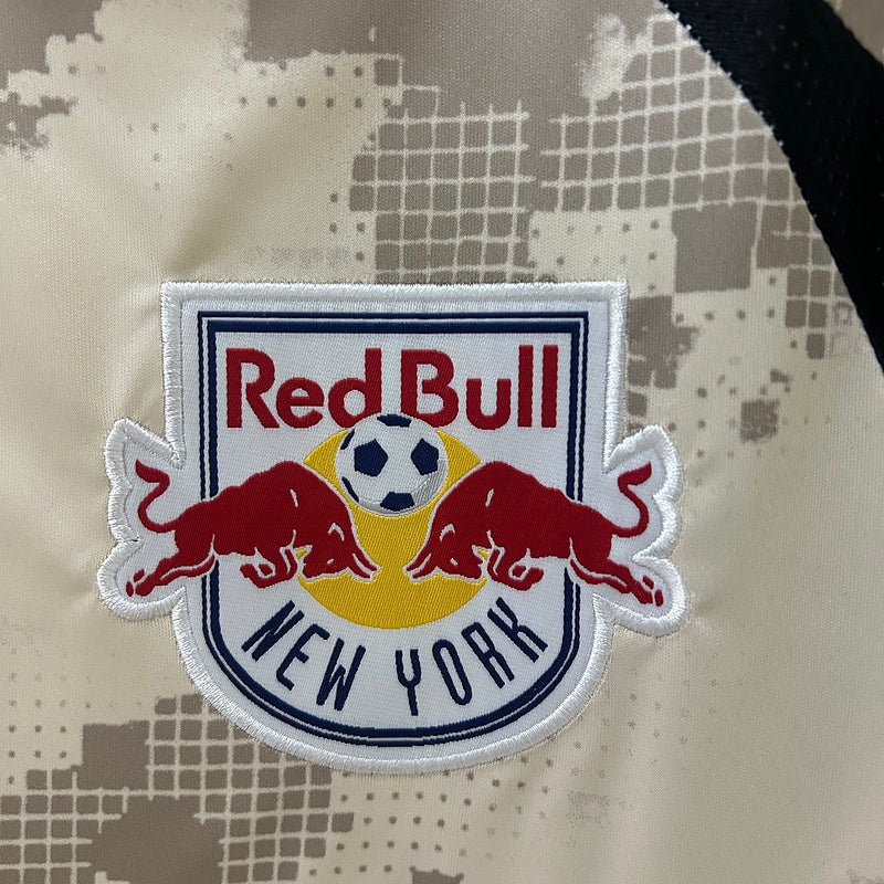 25∕26 New York Red Bulls Away S-4XL(8C69)