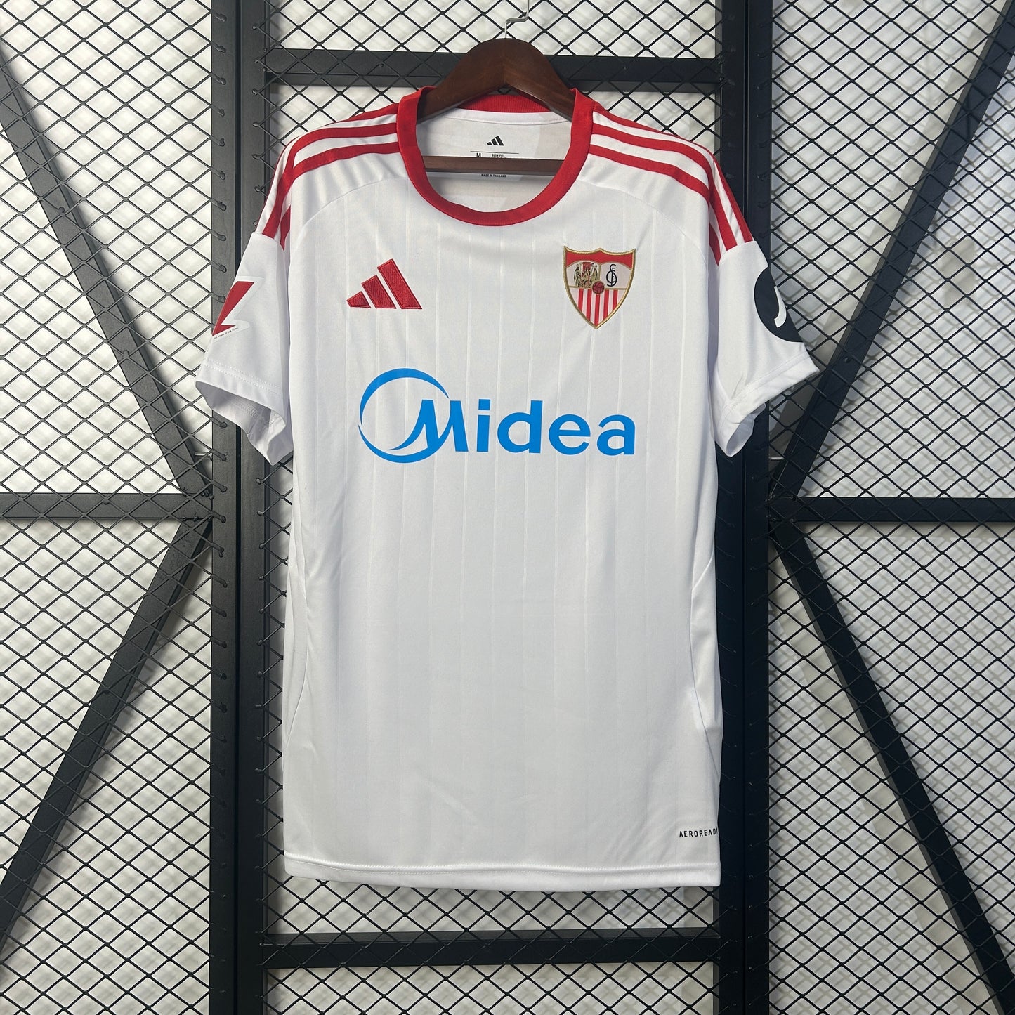 25∕26 Sevilla home S-XXL(A8AD)