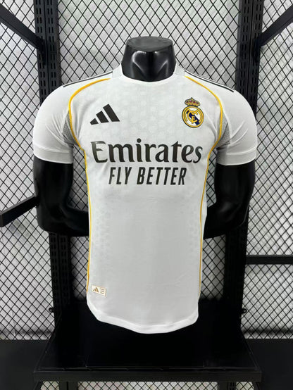 25∕26 Player Real Madrid home S-4XL(3550)