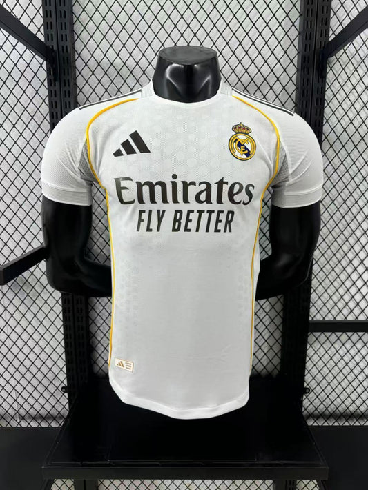 25∕26 Player Real Madrid home S-4XL(3550)