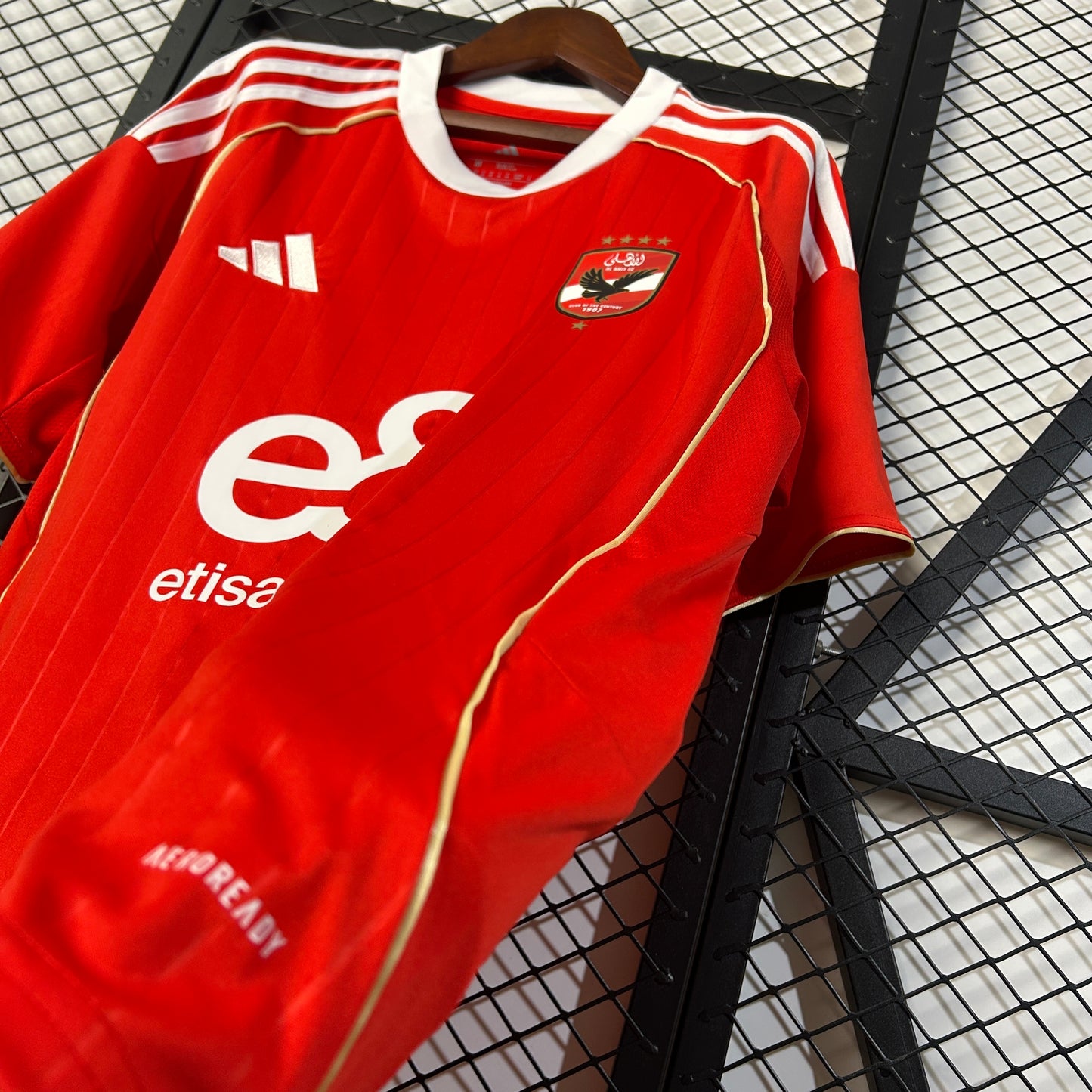 2526 AL AHLY Home S-4XL(2B29)