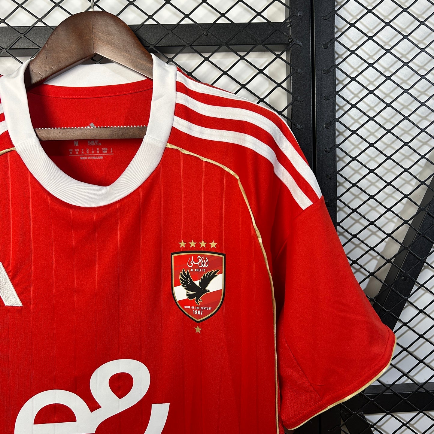 2526 AL AHLY Home S-4XL(2B29)