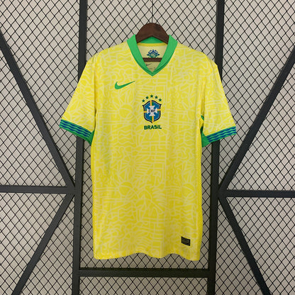 2025 Brazil Home S-4XL(E4DA)