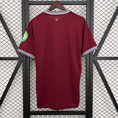 25∕26 West Ham United Home S-4XL(31AD)