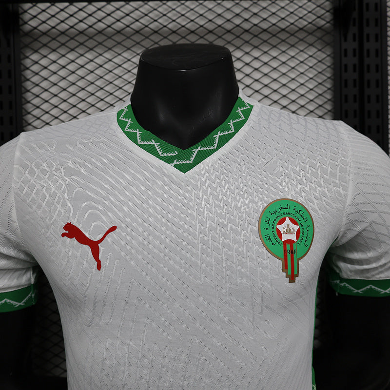 2025 Player Morocco Away S-XXL(5E37)