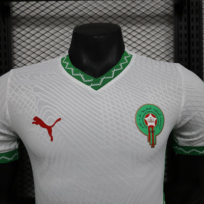 2025 Player Morocco Away S-XXL(5E37)