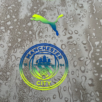 25∕26 Manchester City third away S-4XL(E670)