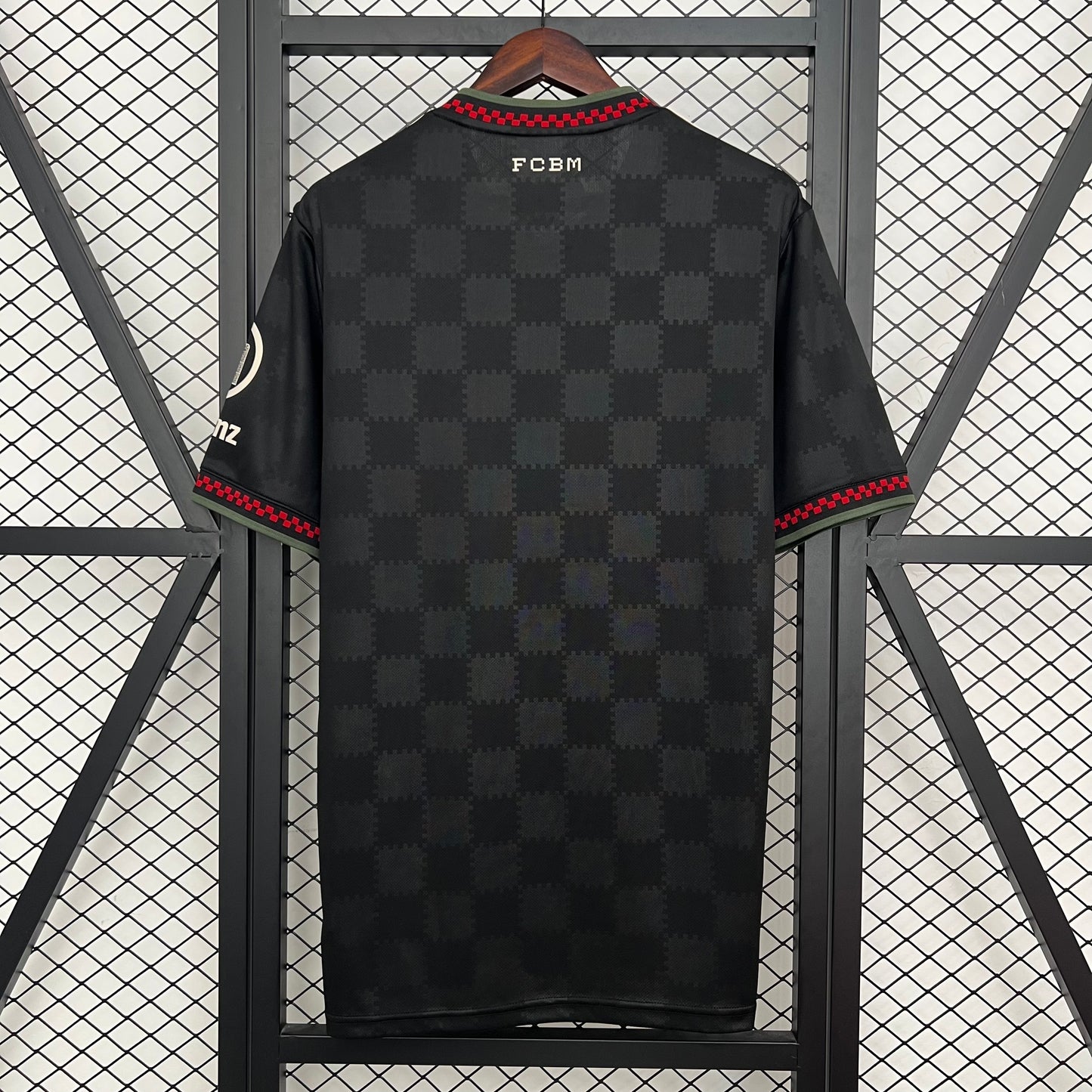 25∕26 Bayern Munich third away S-4XL(3A6B)