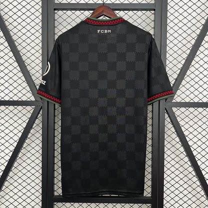 25∕26 Bayern Munich third away S-4XL(3A6B)