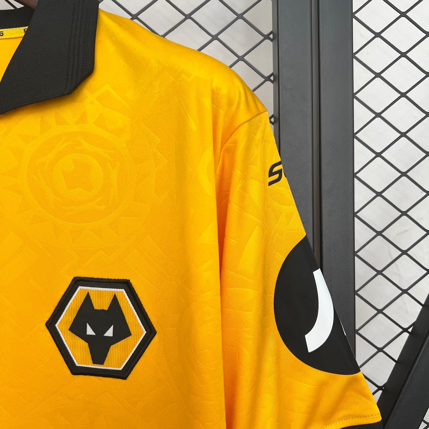 25∕26 Wolves Home S-4XL(952E)