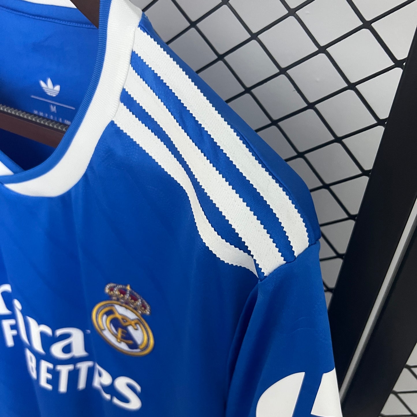 25∕26 Real Madrid third away S-4XL(646A)