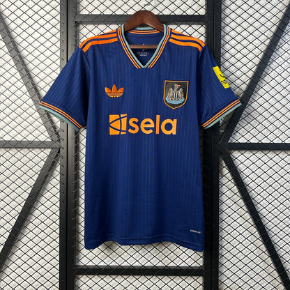 25∕26 Newcastle United third away game S-4XL(9822)