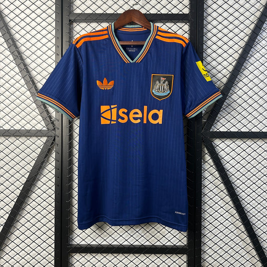 25∕26 Newcastle United third away game S-4XL(9822)