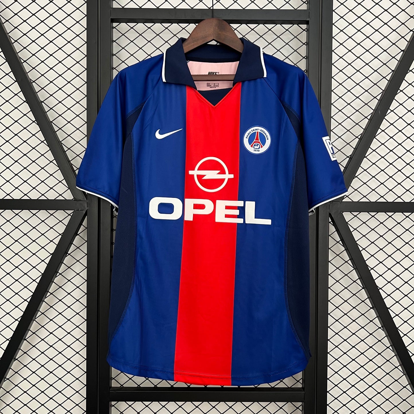 Retro PSG 00∕01 Home S-XXL(0806)