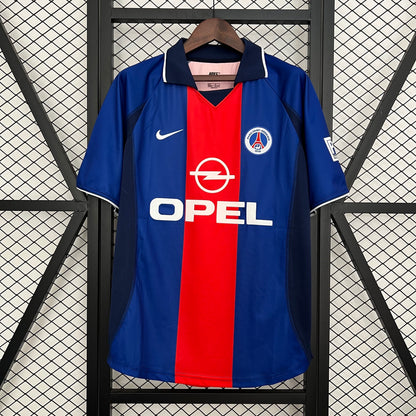 Retro PSG 00∕01 Home S-XXL(0806)