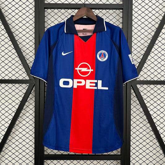 Retro PSG 00∕01 Home S-XXL(0806)