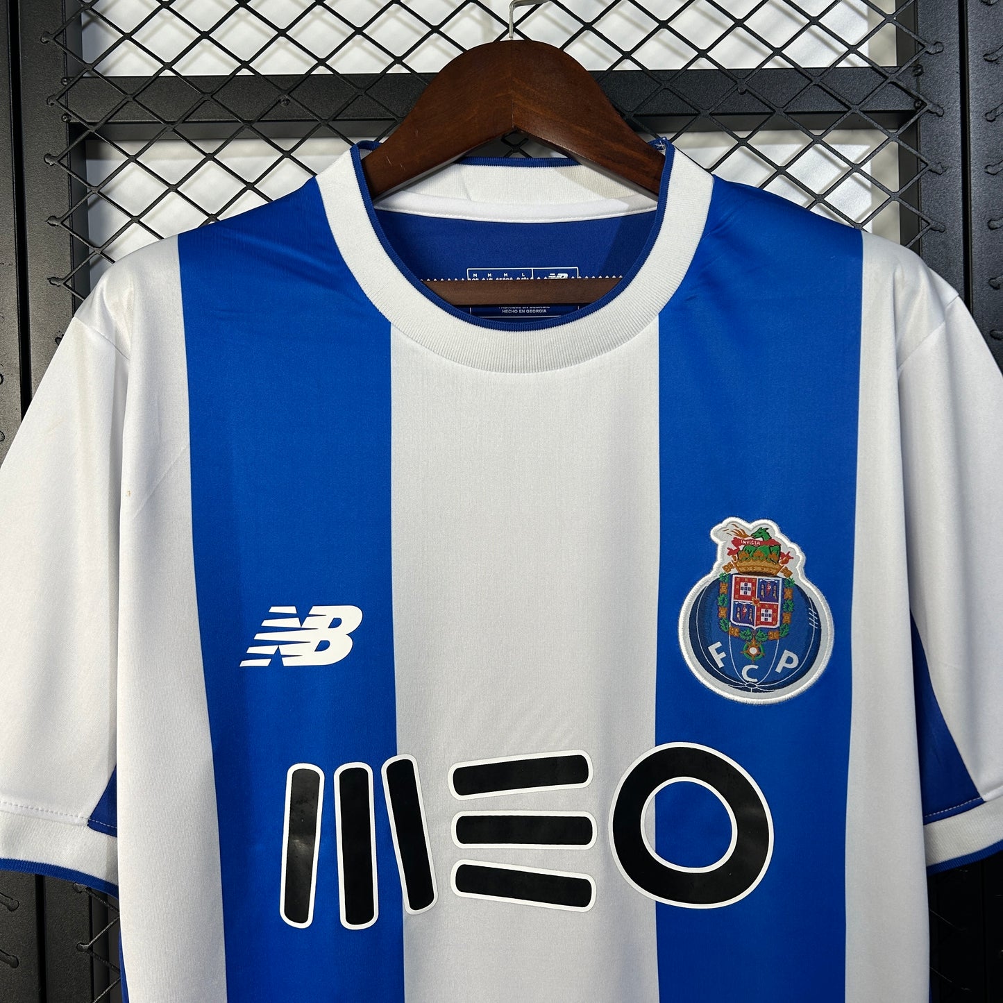 Retro 17∕18 Porto Home S-XXL(05A0)