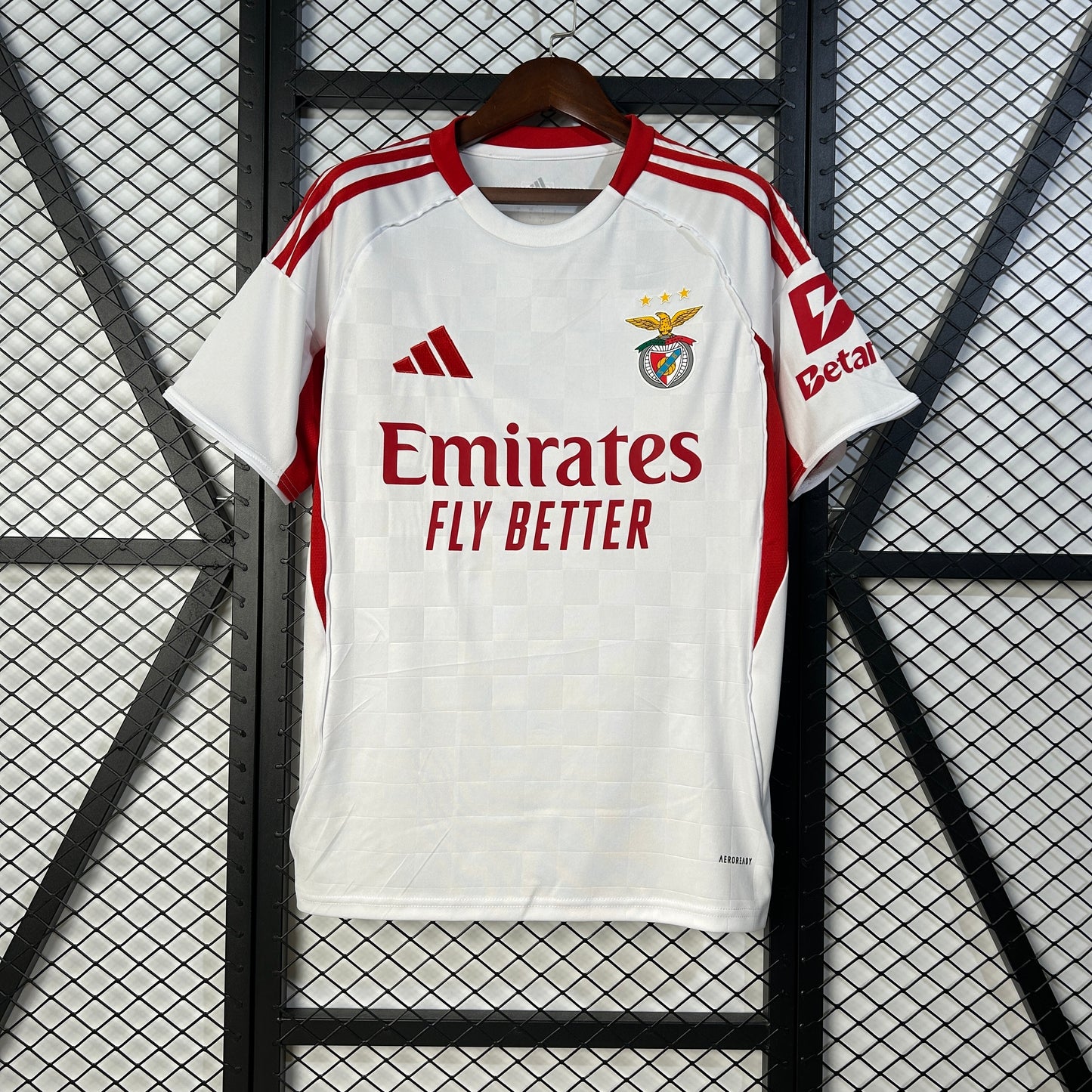 25∕26 Benfica Third away game S-4XL(C3CA)