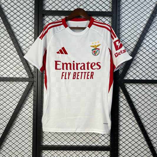 25∕26 Benfica Third away game S-4XL(C3CA)