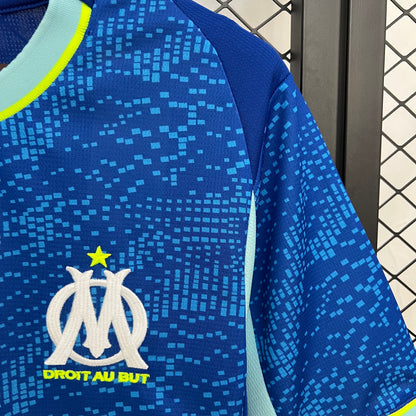 25∕26 Marseille third away S-4XL(3D7D)