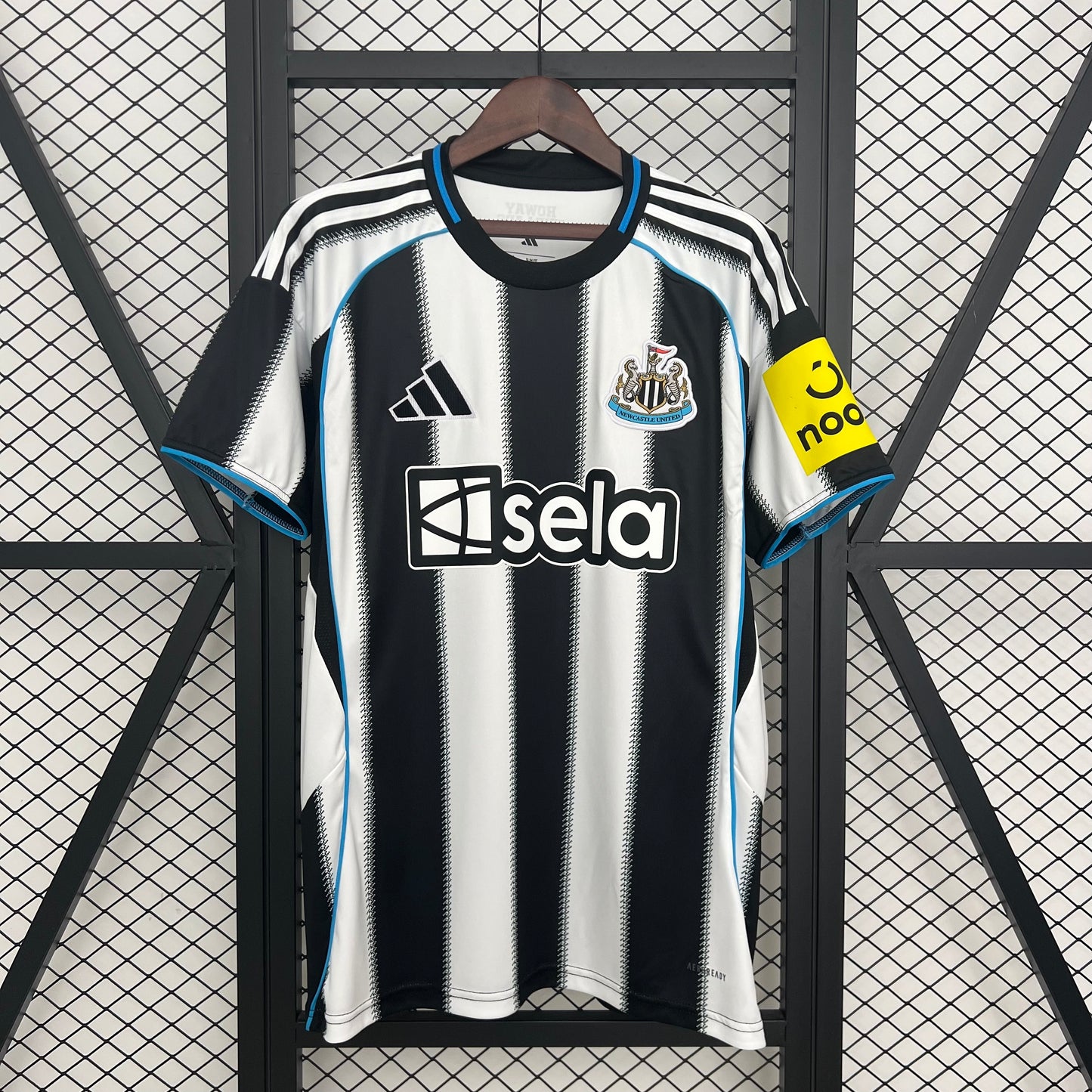 25∕26 Newcastle United Home S-4XL(56AC)