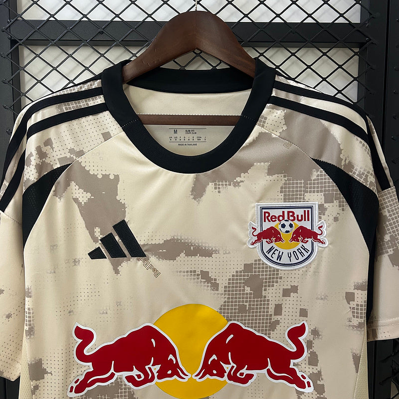 25∕26 New York Red Bulls Away S-4XL(8C69)