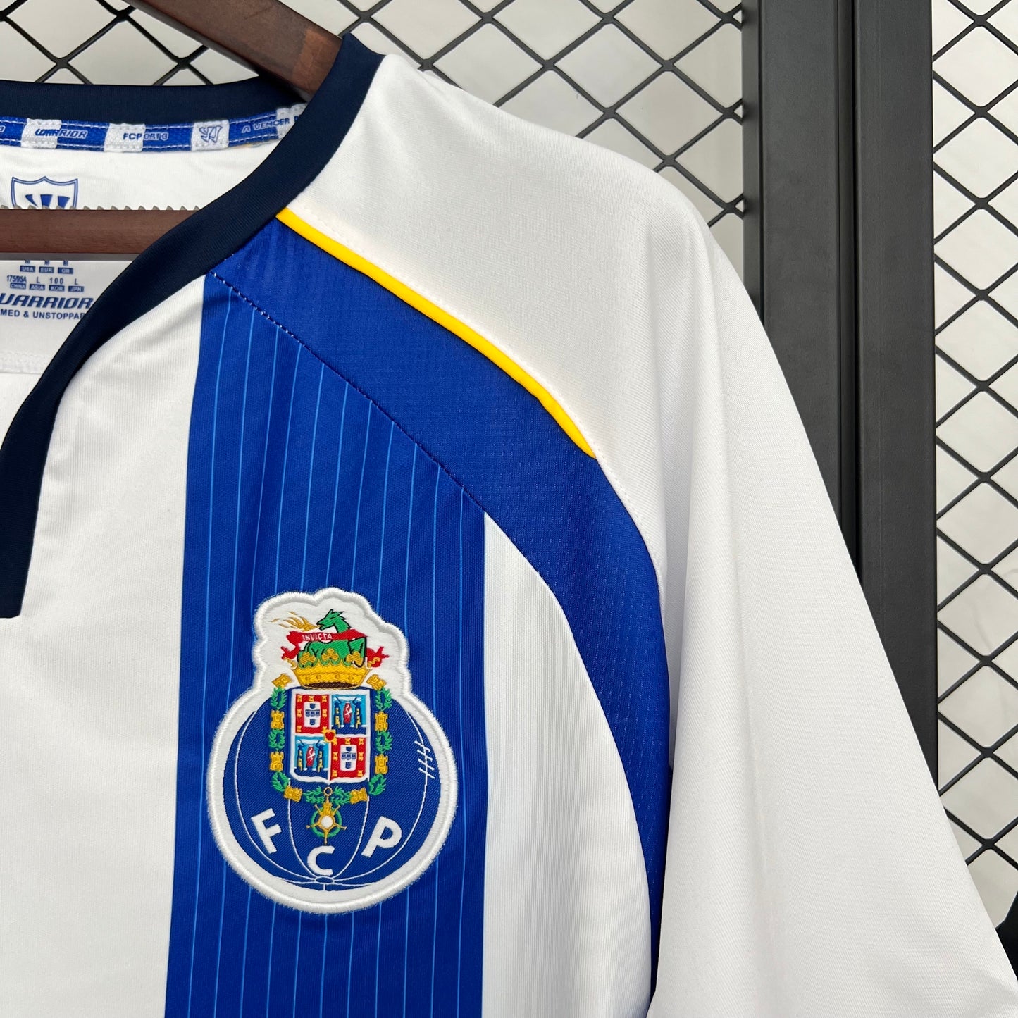 Retro Porto 14∕15 Home S-XXL(BC5D)
