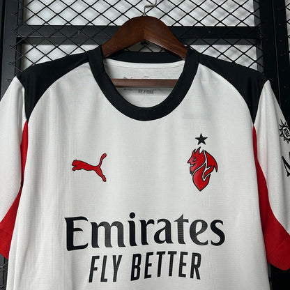 25∕26 AC Milan Away S-4XL(3AB2)